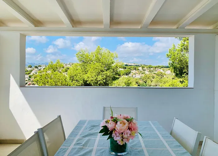 Casa Toni Moraira