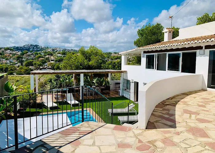 Casa Toni Moraira
