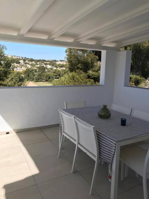 Casa Toni Moraira Holiday home *