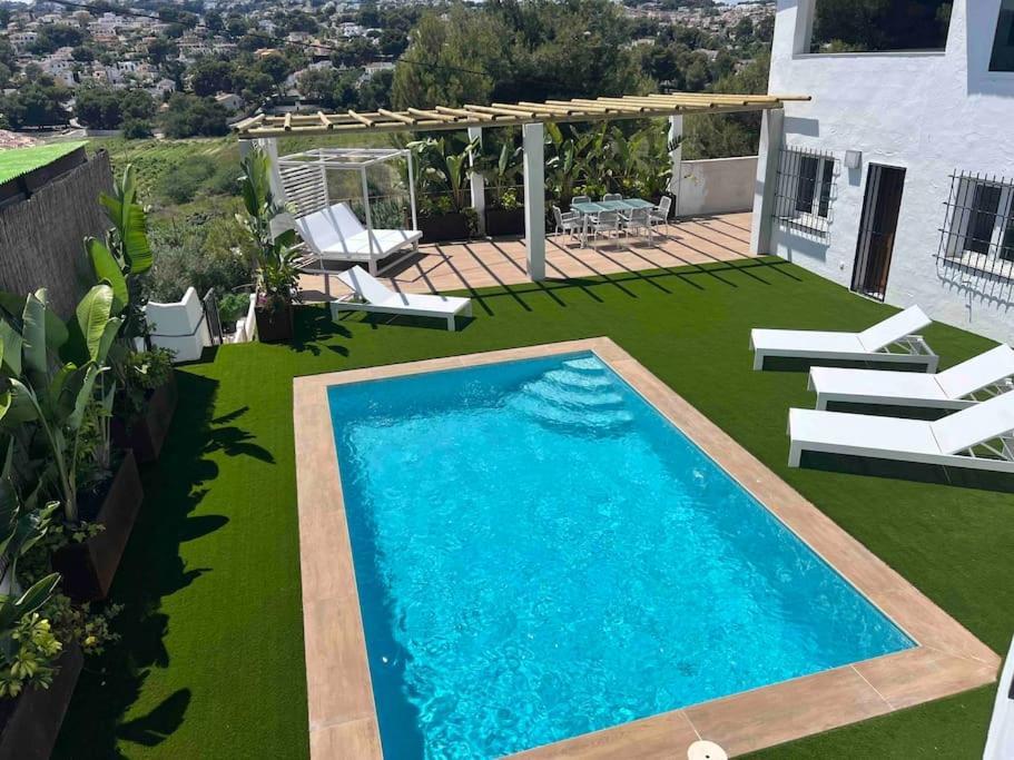 Casa Toni Moraira *