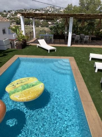 Holiday home Casa Toni Moraira *