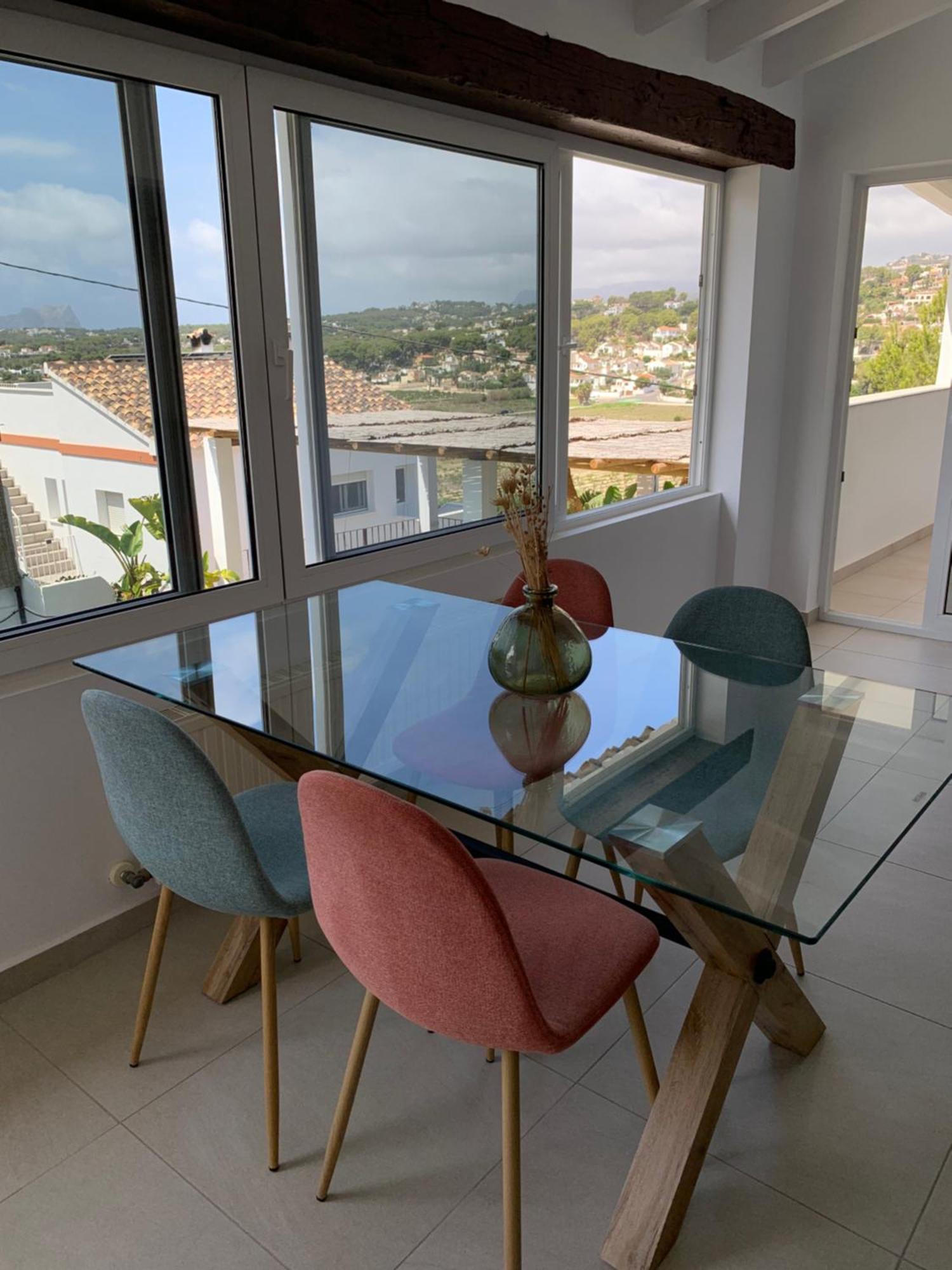 Casa Toni Moraira Teulada
