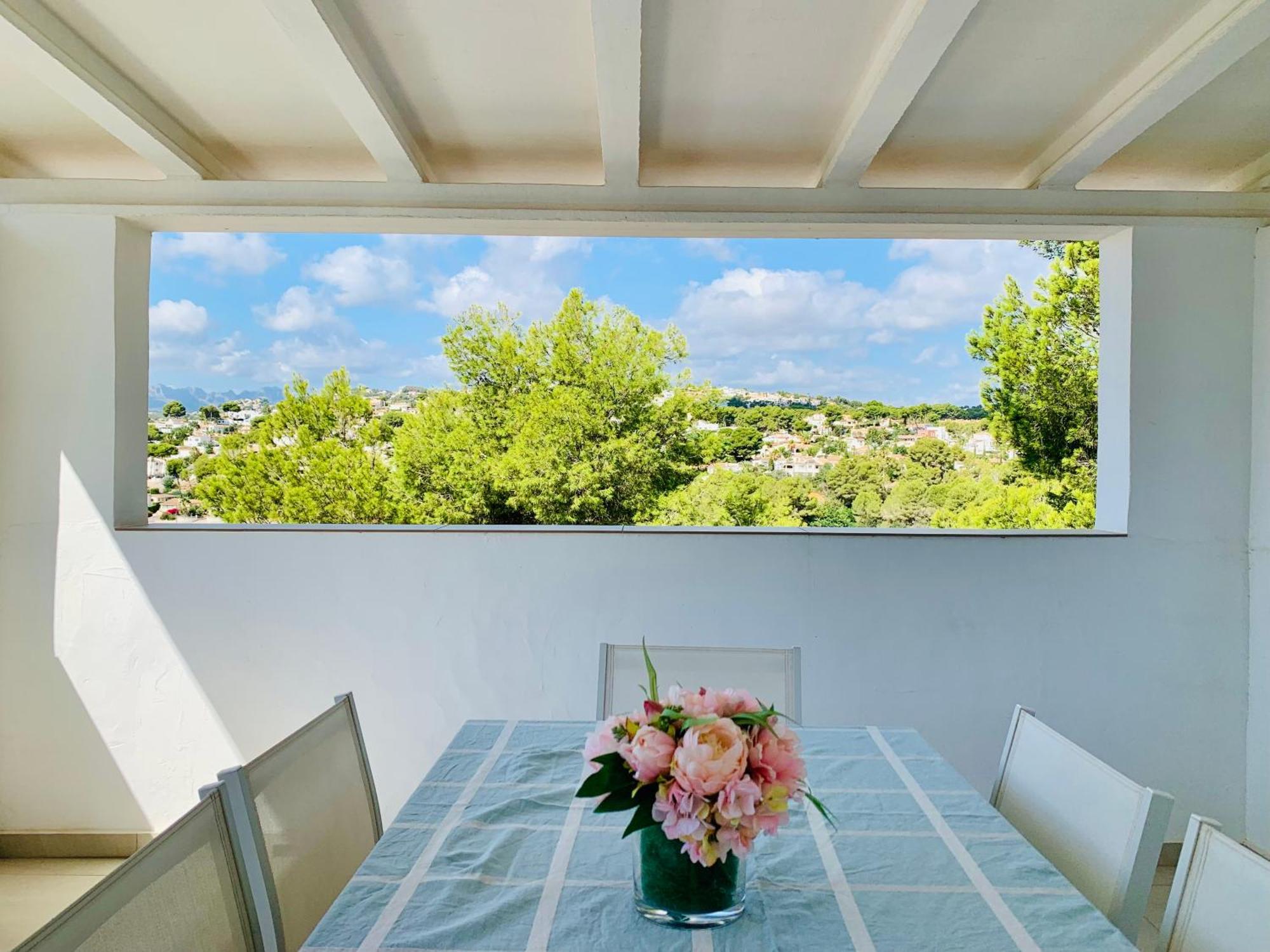 Casa Toni Moraira * Teulada